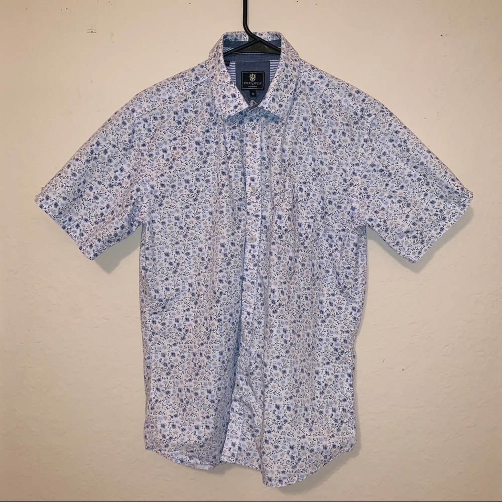 Steel & Jelly London Men’s Medium Shirt